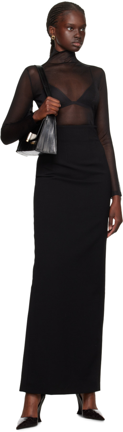 FERRAGAMO Gancini Twisted Hoop Earrings In Gold