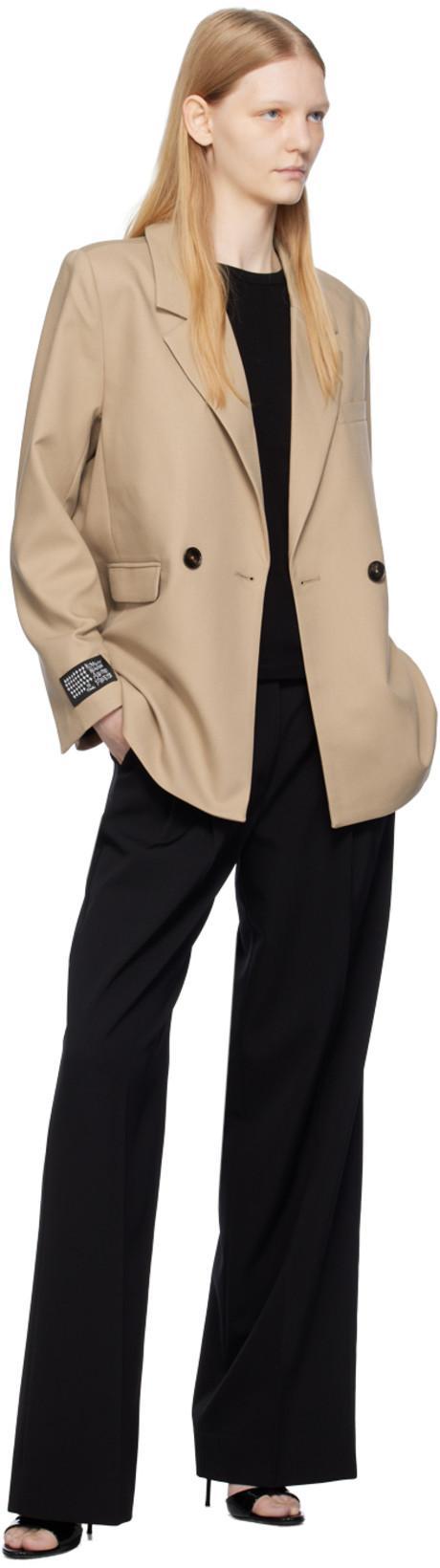 THE ROW Frankie Organic Cotton-jersey Tank In Black