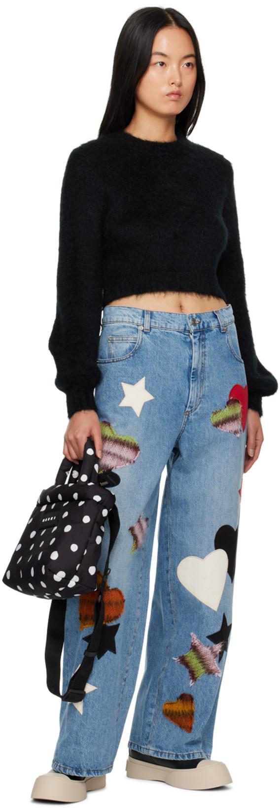 MARNI Chelsea Boot Pablo In Black Leather