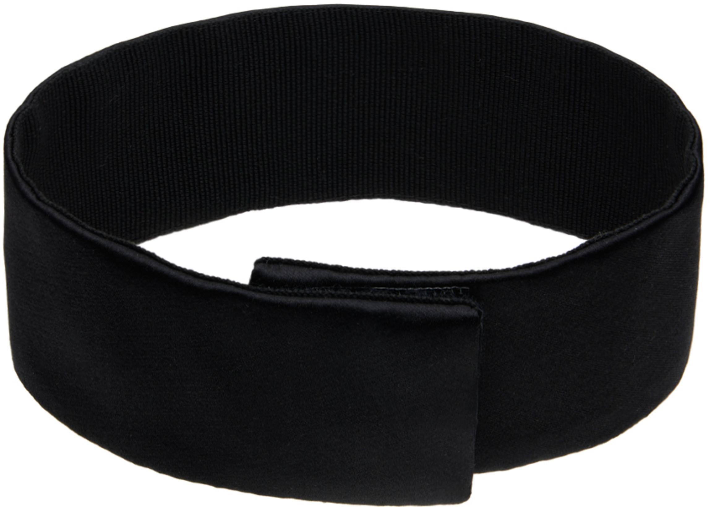 DOLCE & GABBANA Lollo Thigh-high Tulle Boots In Black