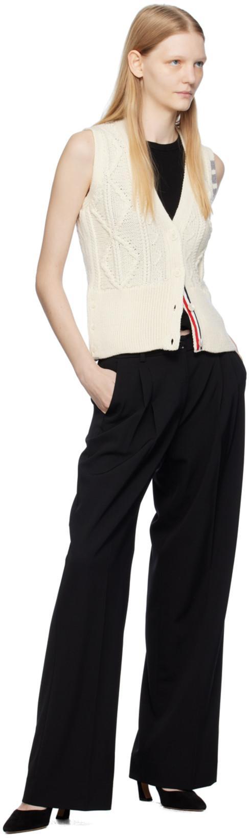 THE ROW Frankie Organic Cotton-jersey Tank In Black