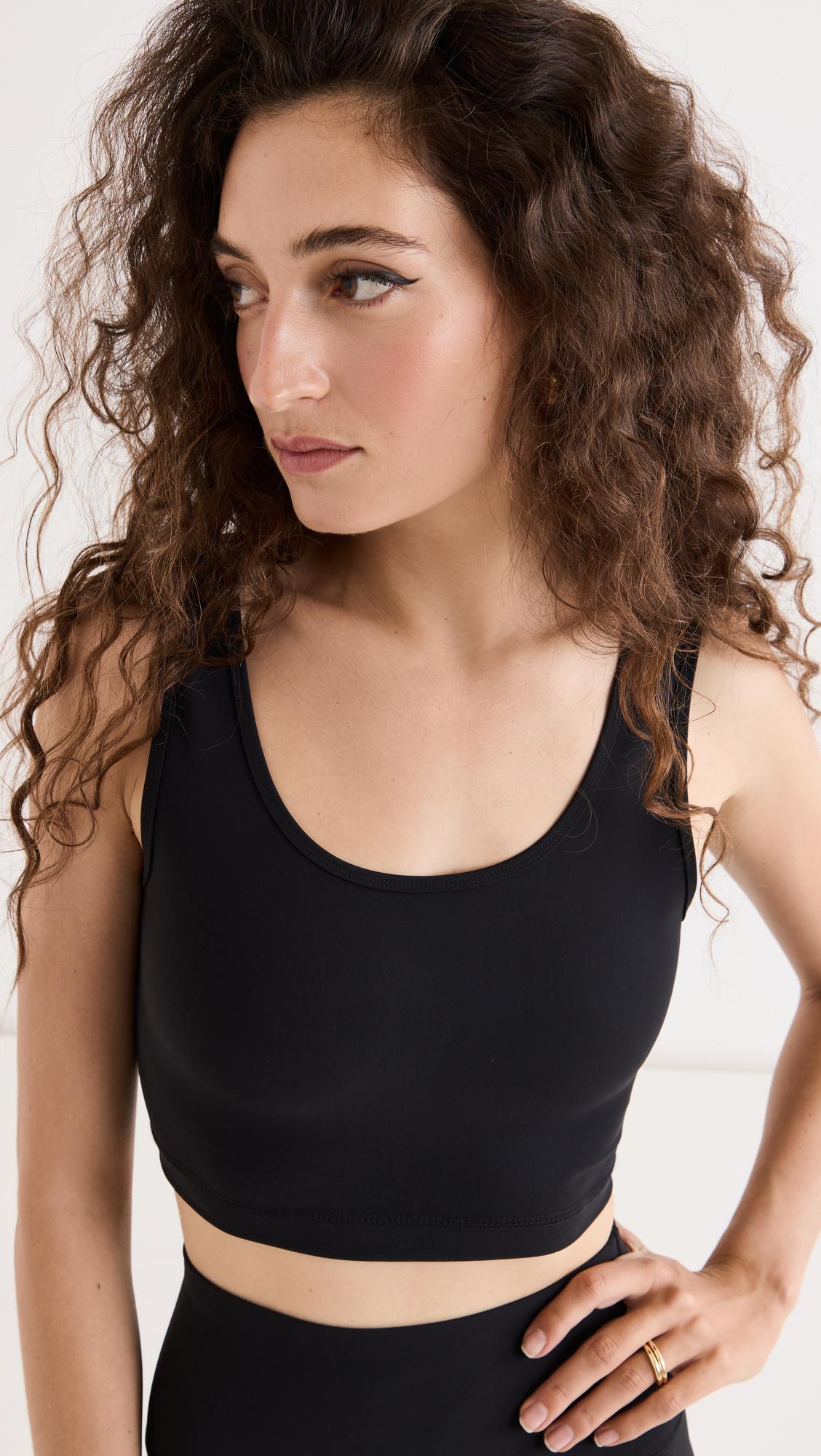 B-LOW THE BELT Milla Squared-buckle Belt In Black