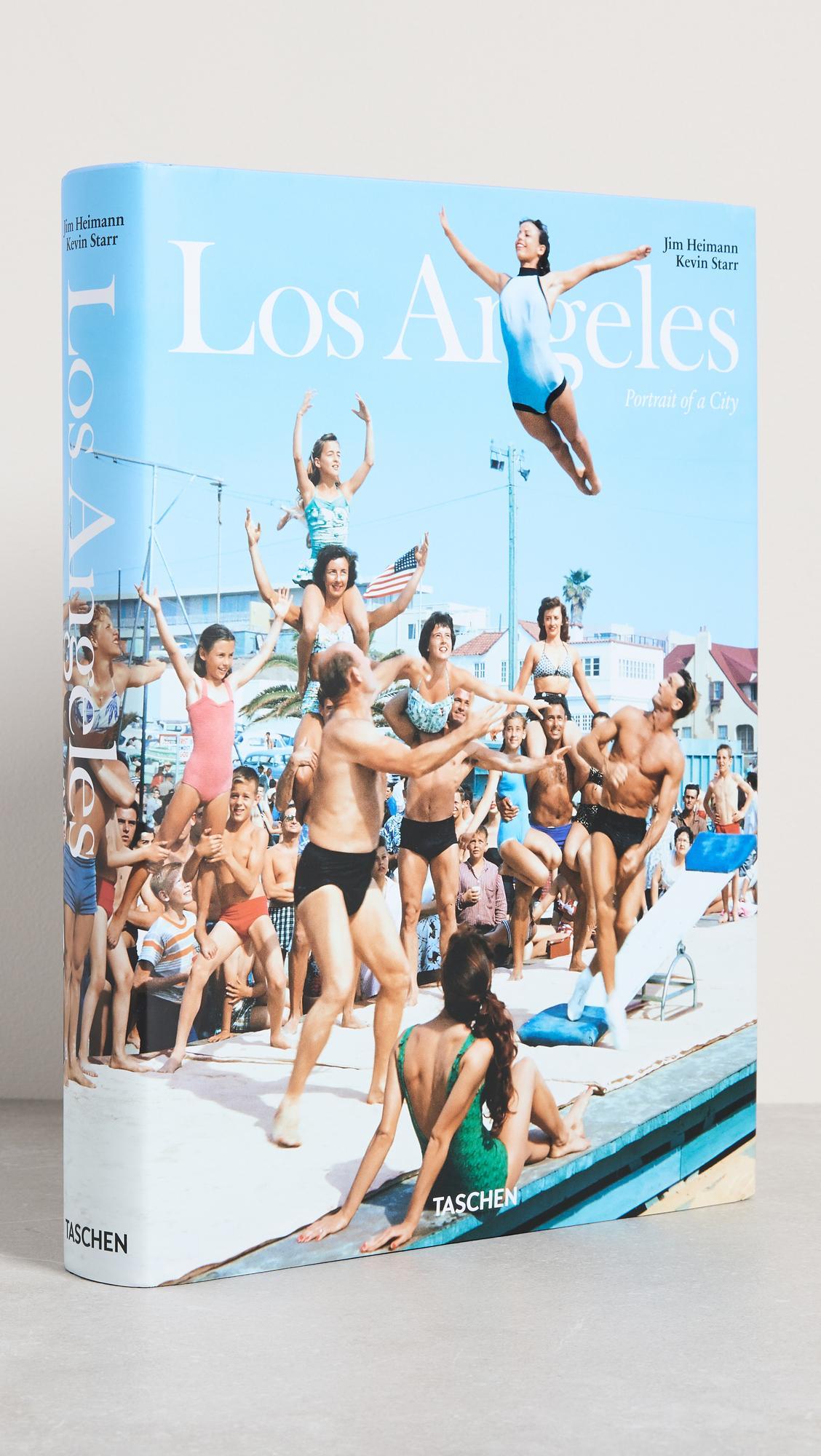 TASCHEN Los Angeles. Portrait Of A City In Blue