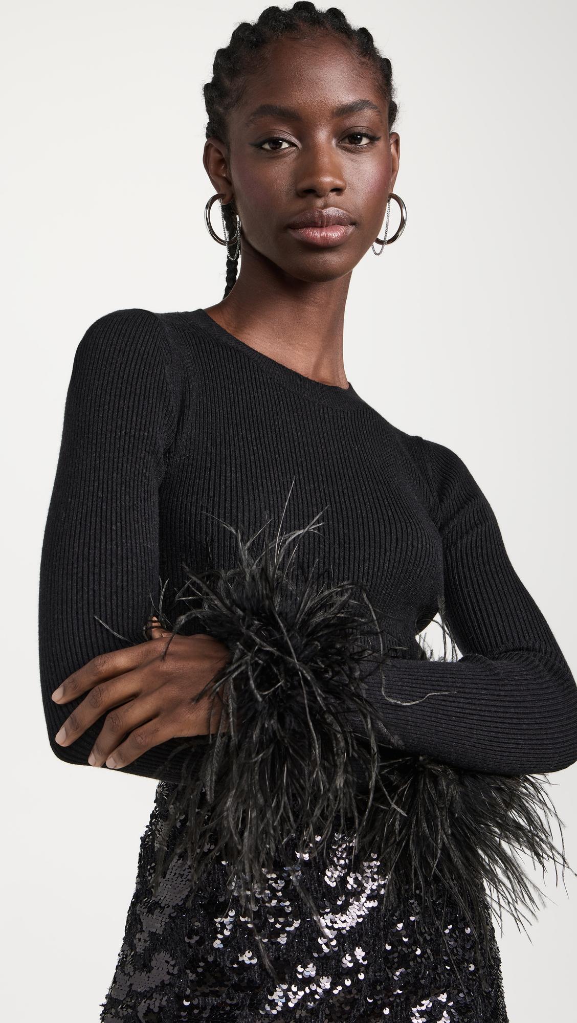 ASKK NY Crop Tee In Ivory