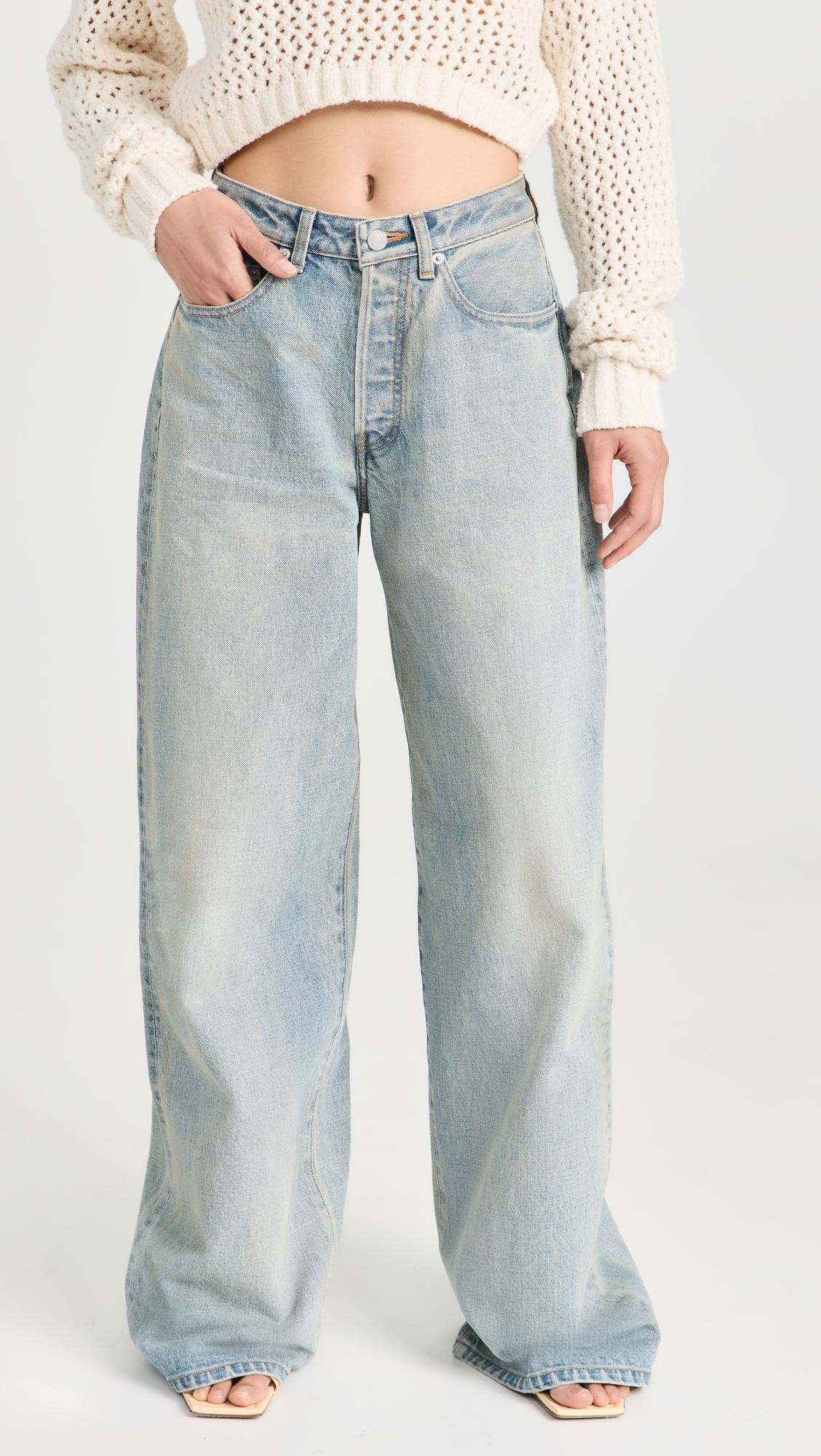 RECTO Off-white Open Sweater In Cream