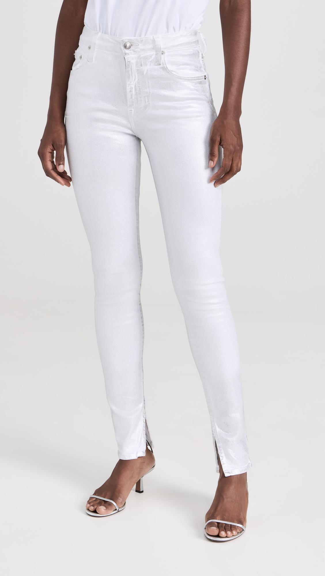 MOON BOOT Womens Polyvinyl Cold Weather Ankle Boots In White