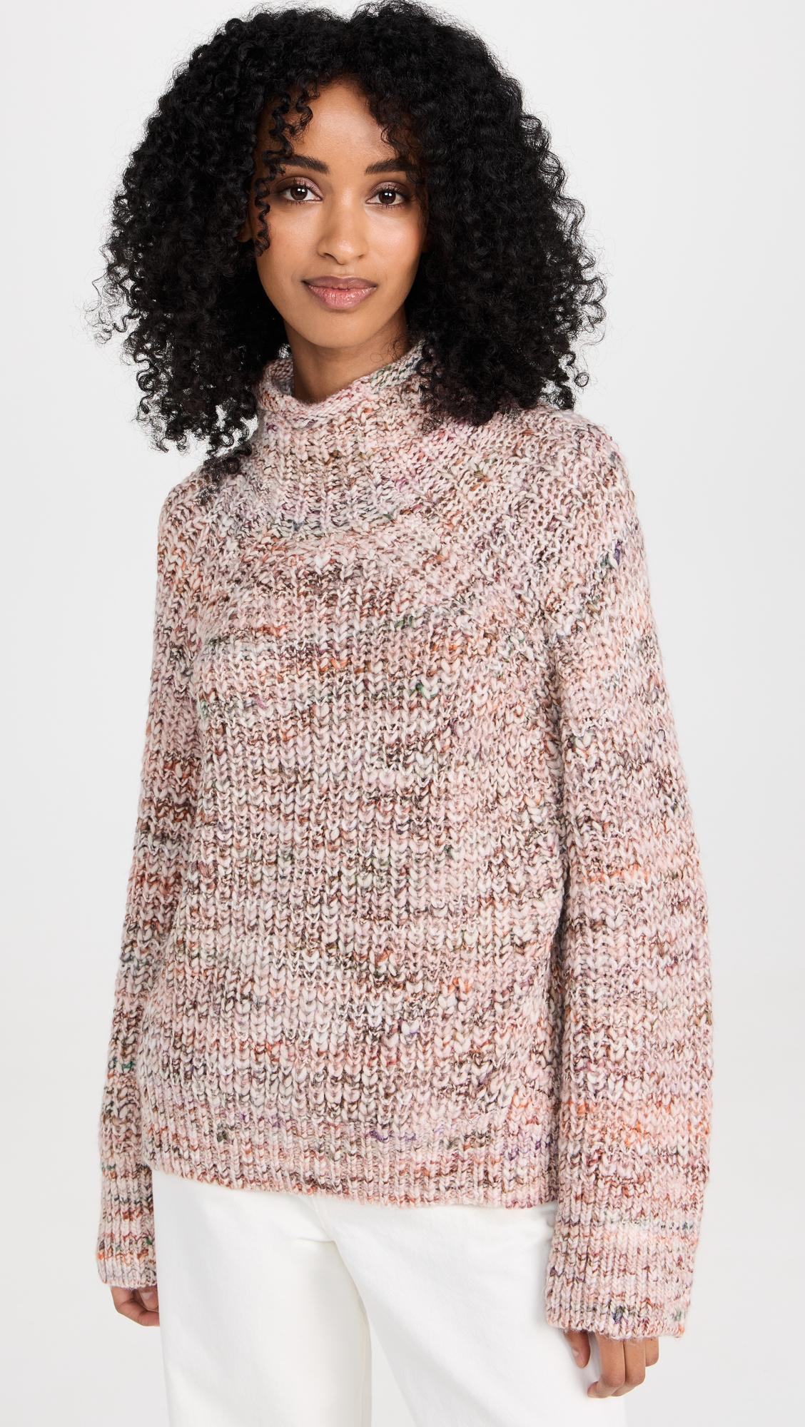 ANINE BING White Straight Leg Jeans