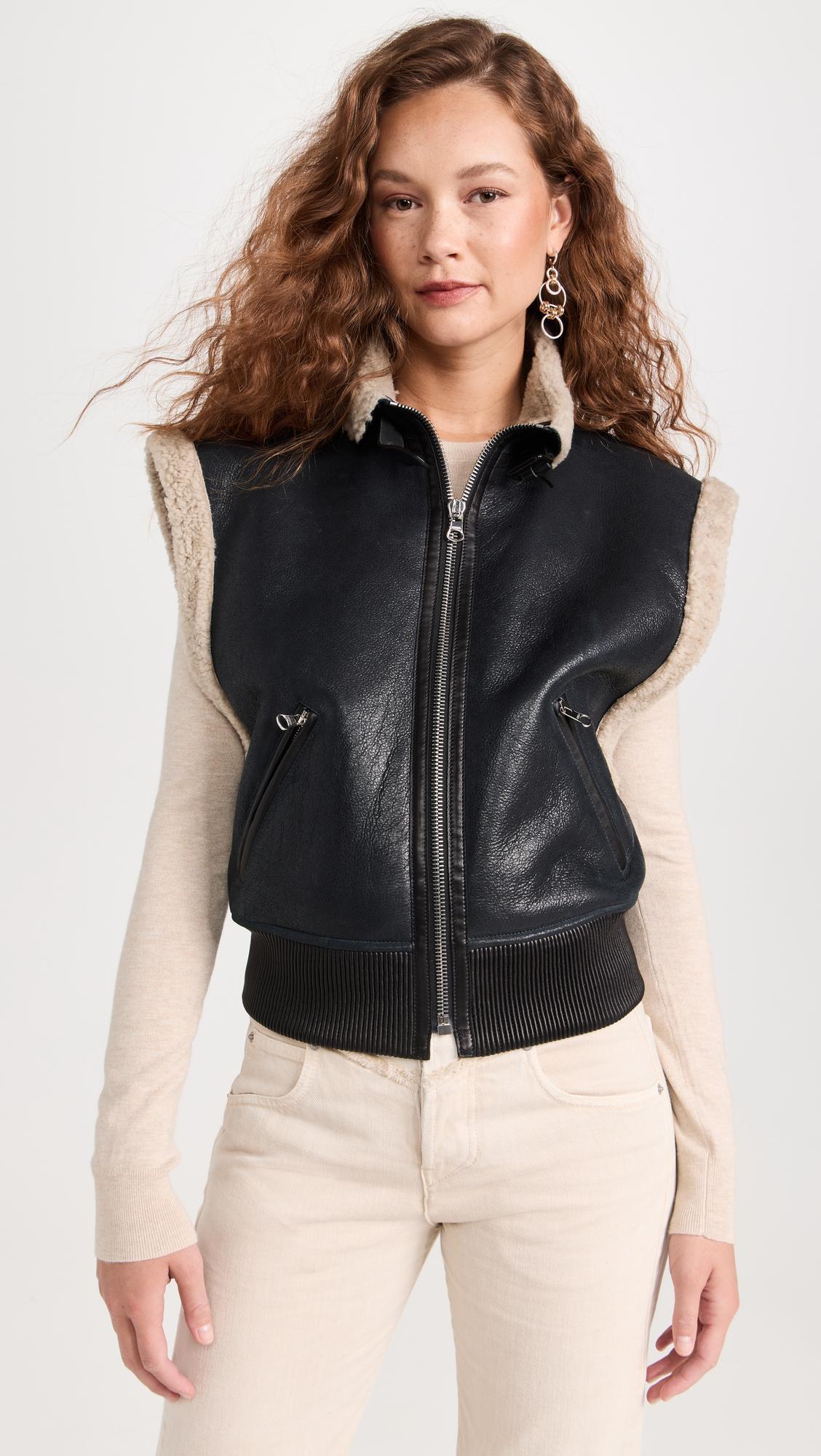 ISABEL MARANT Black Noemie Straight-leg Jeans