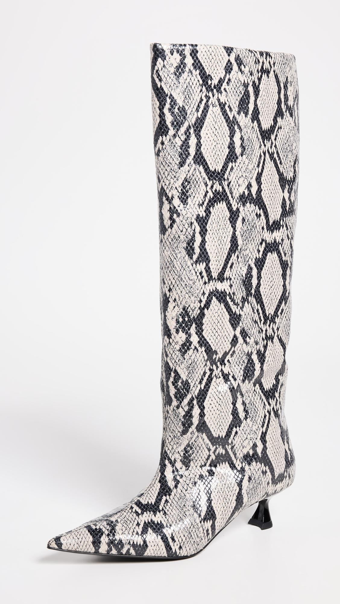 GANNI Dresses In Green