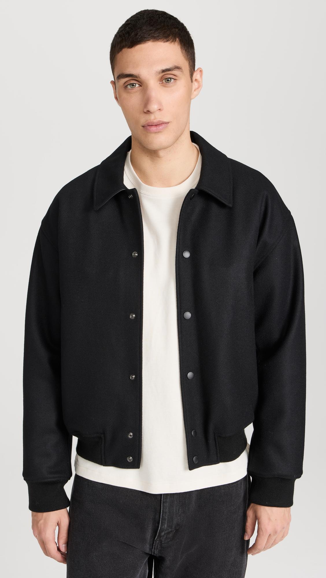 FRAME Duo Fold Tee In White Sand