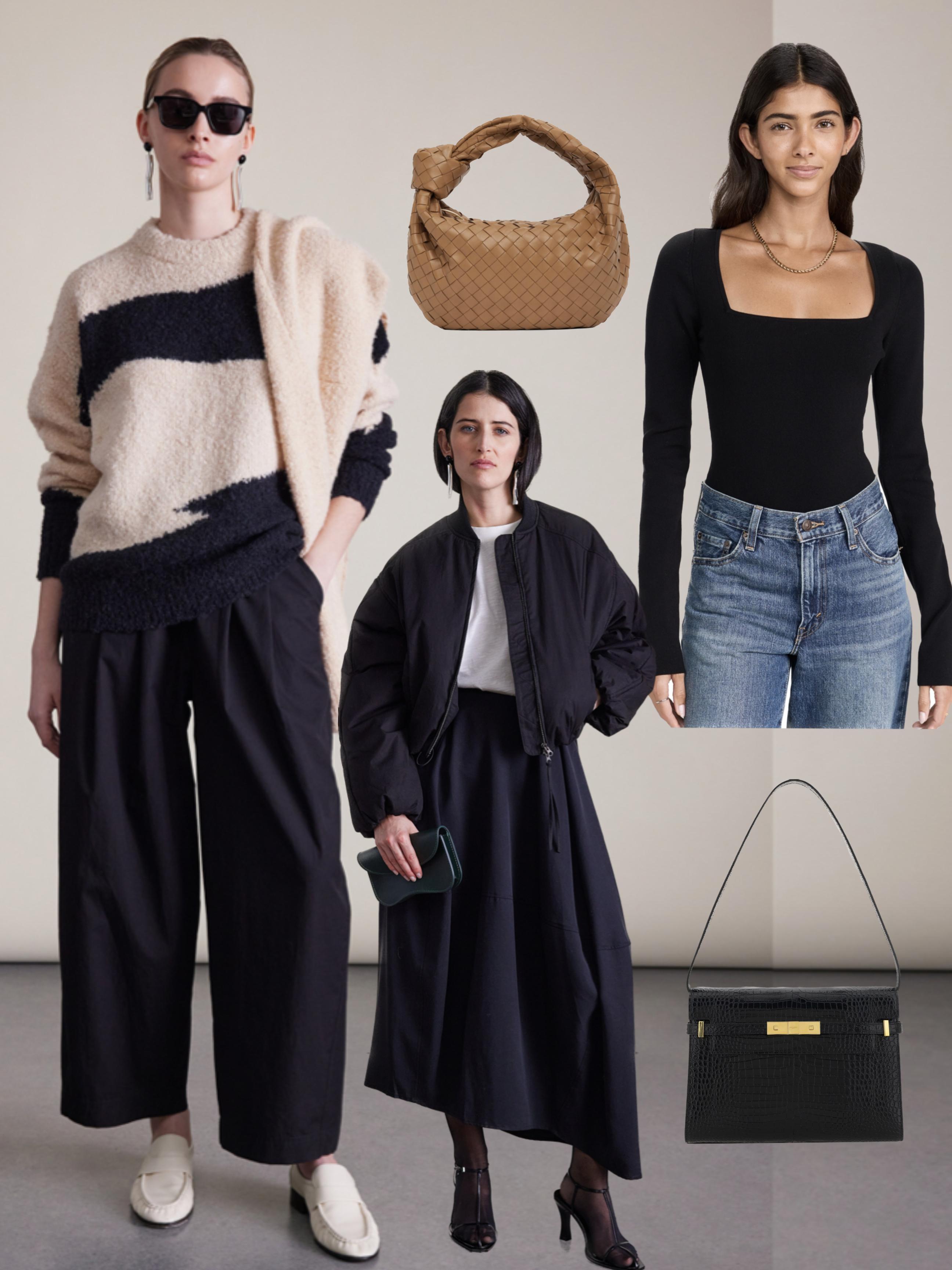 BOTTEGA VENETA Teen Jodie Intrecciato Leather Hobo In Caramel Gold