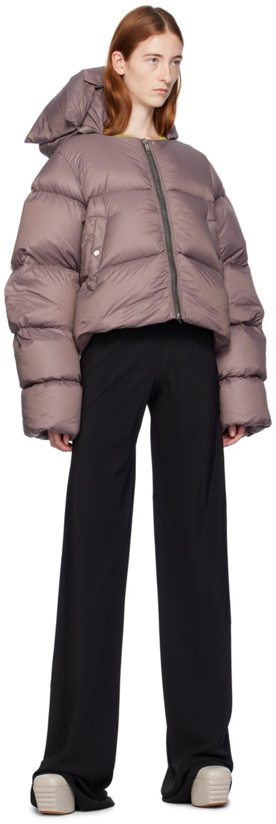 RICK OWENS Hollywood Mega Bumper Sneakers In Black