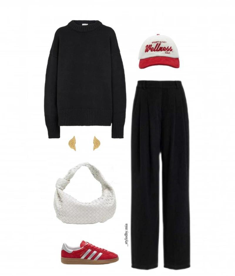 BOTTEGA VENETA Jodie Teen Knotted Intrecciato Leather Tote In White