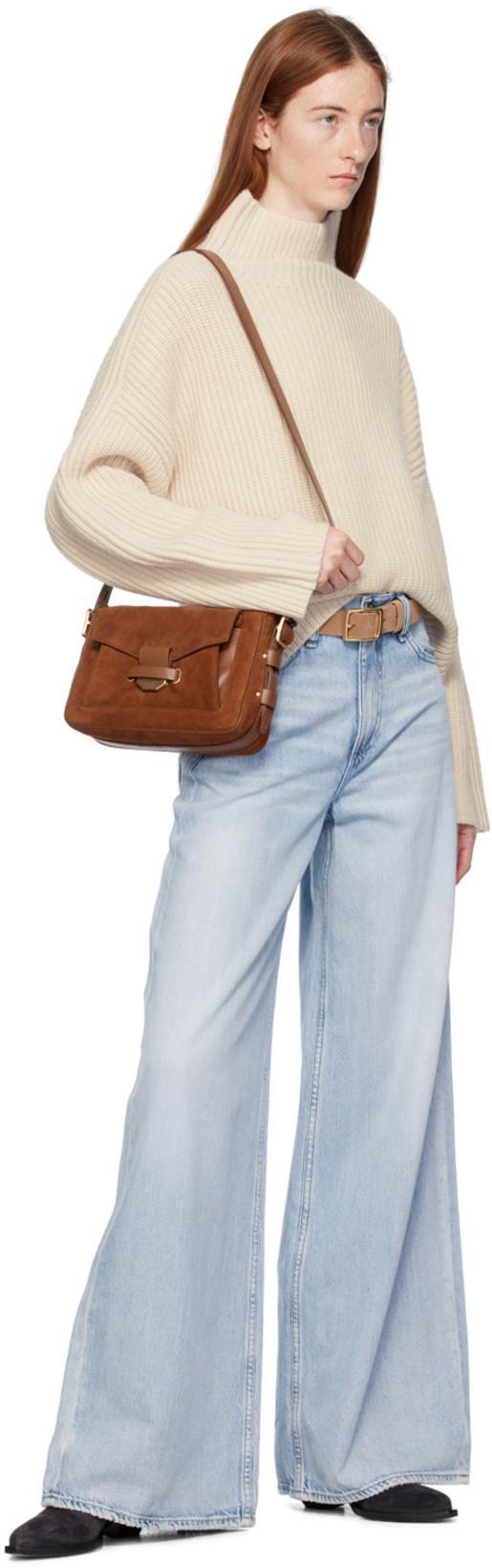 ISABEL MARANT Duerto Cuban Heel Suede Ankle Boots In Black