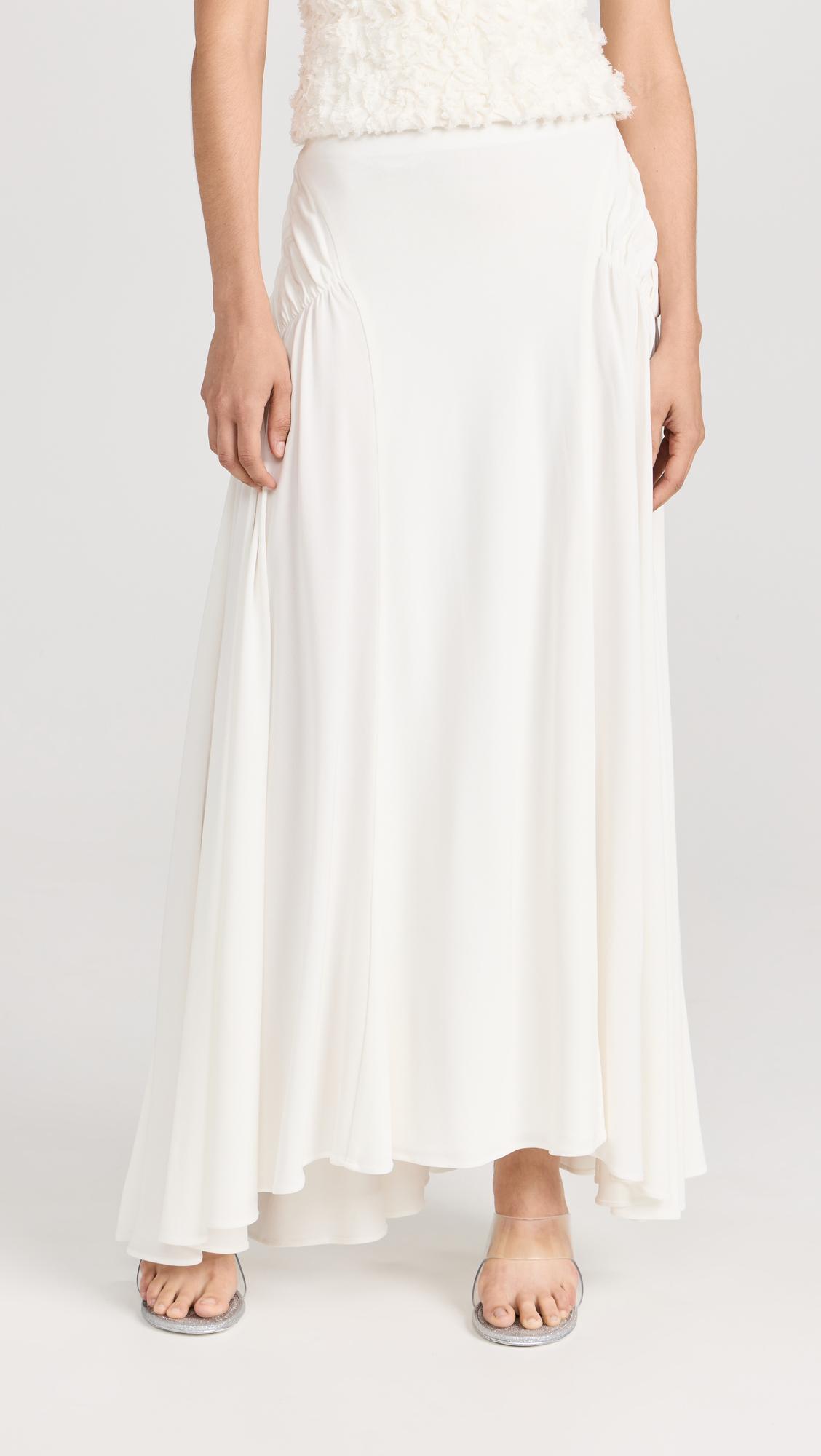 CULT GAIA Lina Pointed Toe Mule In Black