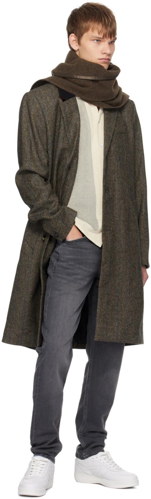 RAG & BONE Fit 2 Authentic Stretch Tanzanite Slim Jean In Black