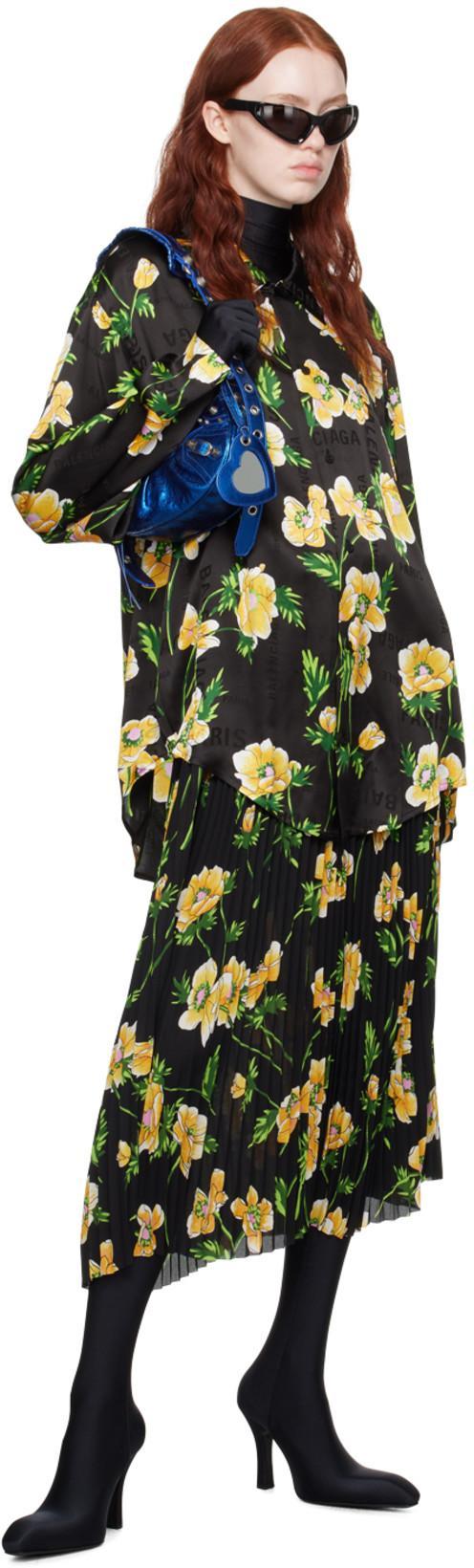 BALENCIAGA Skirt In Black