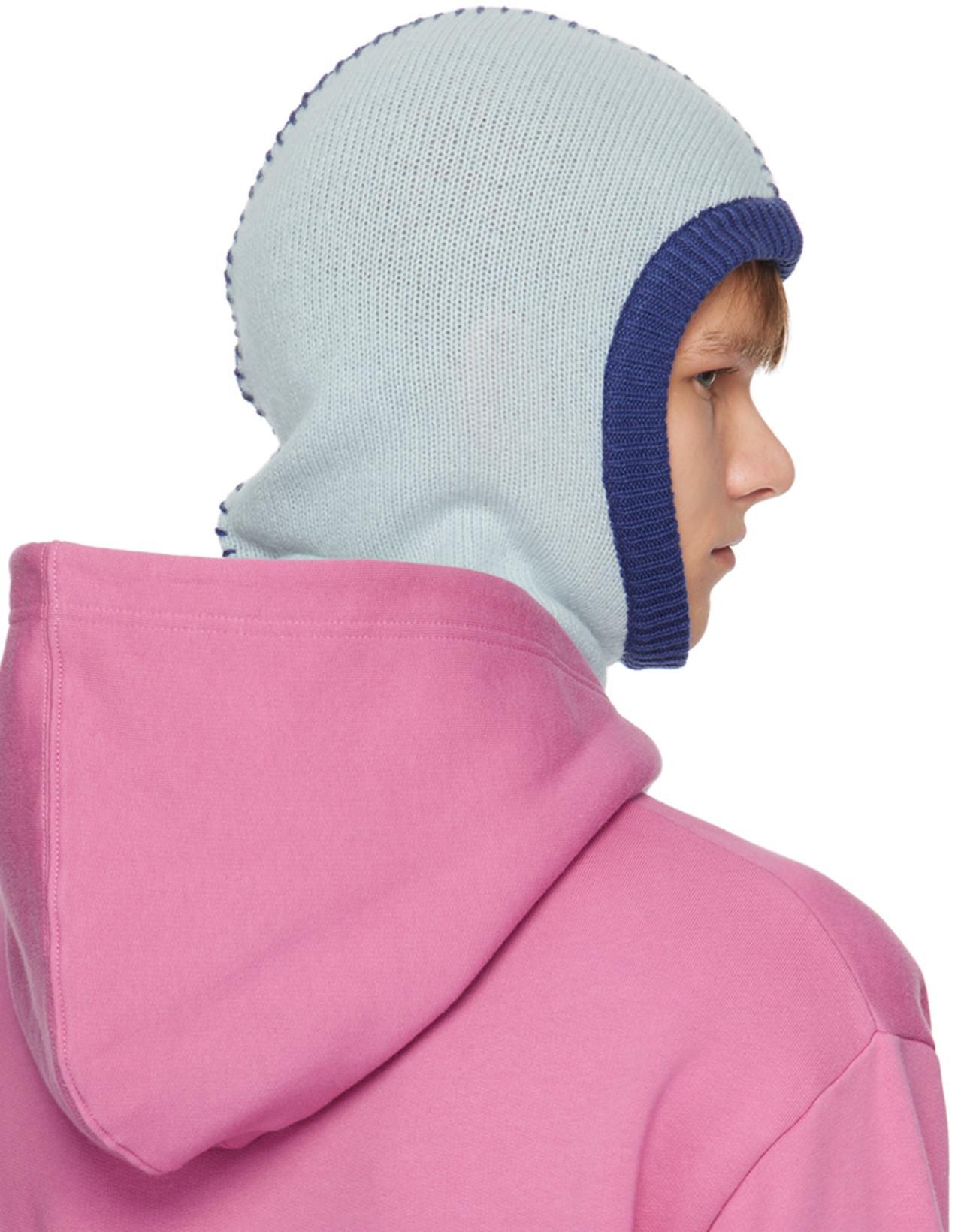 MARNI Pink Printed Hoodie In Clc66 Cassis