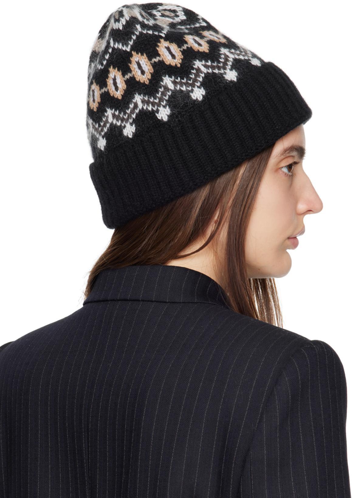 KHAITE Midi-length Lamb Leather Skirt With High Waist In Black