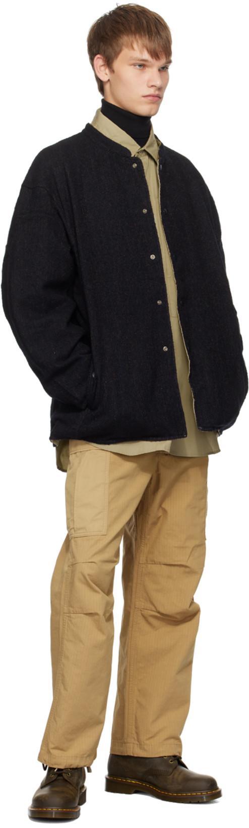 DR. MARTENS Man Ankle Boots Black Size 10 Soft Leather