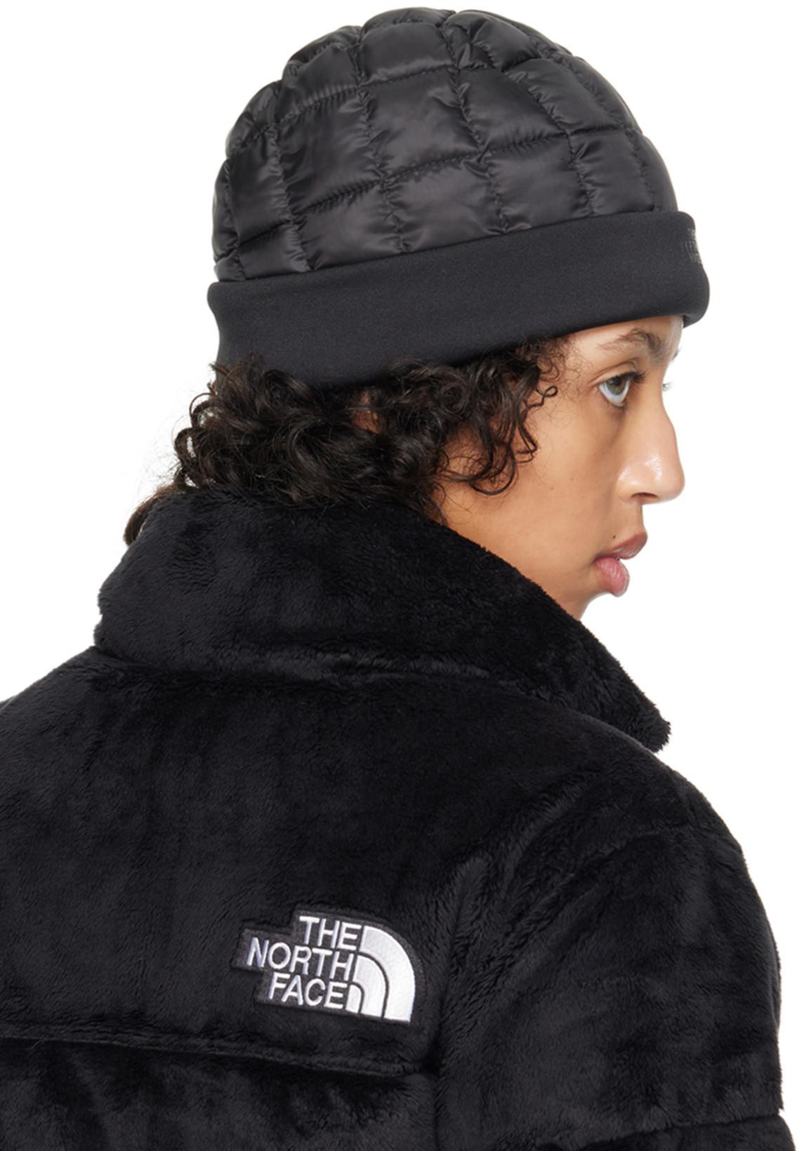 THE NORTH FACE Ssense Exclusive Black 1996 Retro Shine Nuptse Down Jacket In 38s Tnf Black-shine