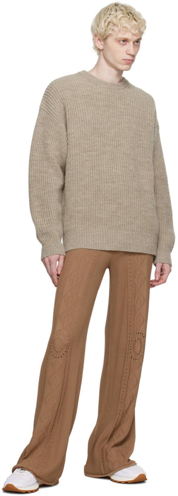 MAISON MARGIELA White Leather Sneakers