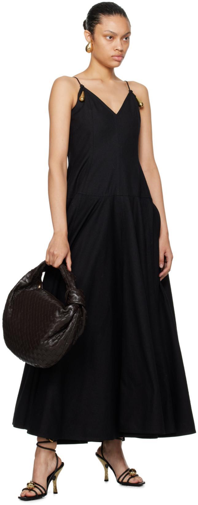 BOTTEGA VENETA Small Jodie In Black
