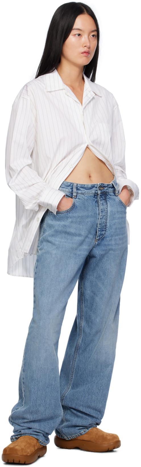 BOTTEGA VENETA 35mm Snap Leather Ankle Boots In Caramel