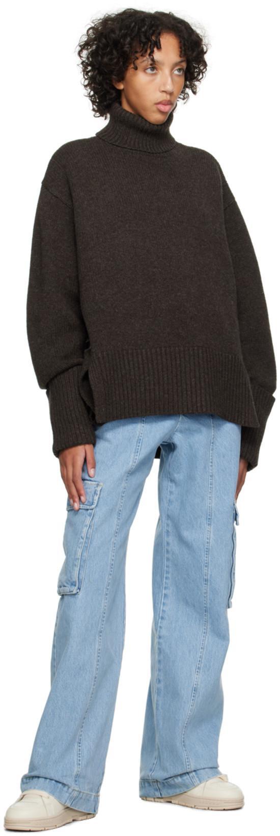 AXEL ARIGATO Womens Beige Area Lo Leather Low-top Trainers