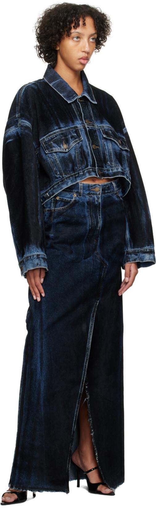 WARDROBE.NYC X Hailey Bieber Ribbed Tank In Black