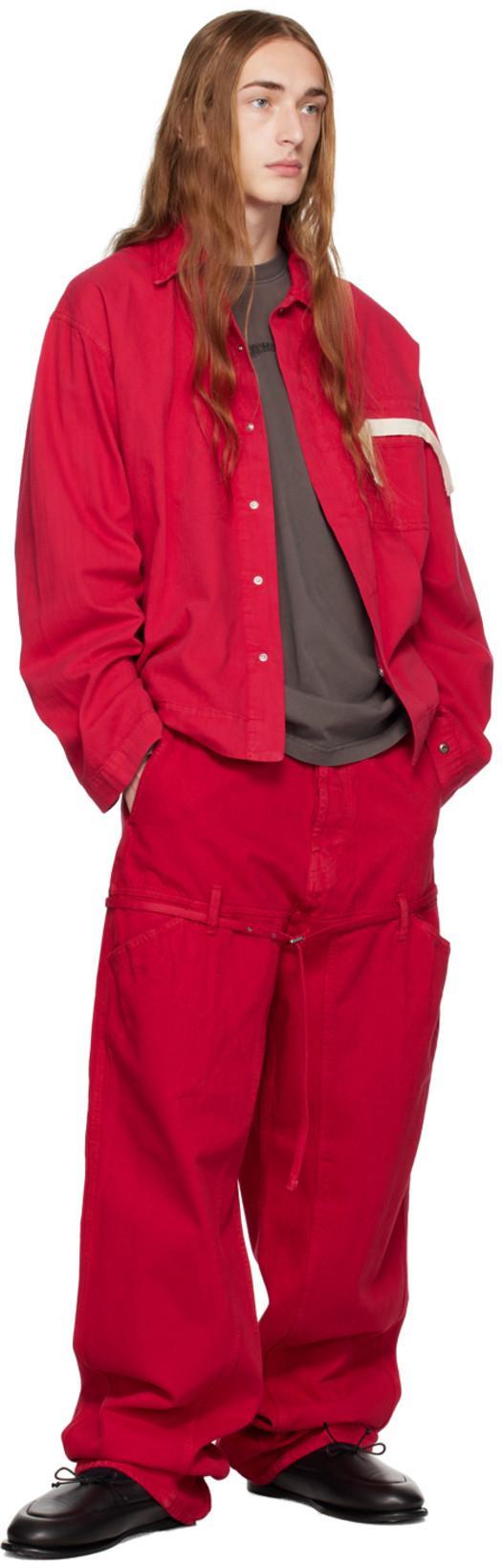 JACQUEMUS Brown Le Chouchou 'le T-shirt Camargue' Long Sleeve T-shirt In 881 Dark Brown 1