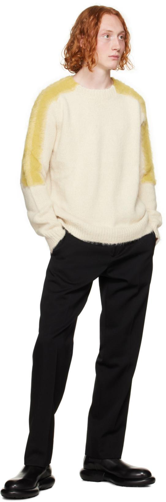 JIL SANDER Cuscion Boots In Black