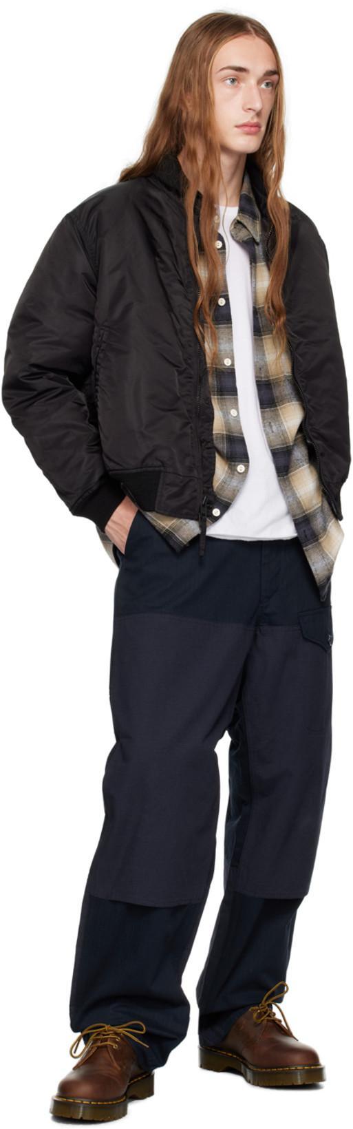 DR. MARTENS Brown 1461 Bex Derbys In Dark Brown Crazy Hor