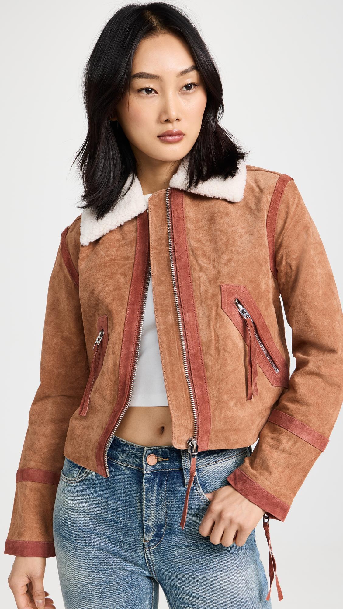 STAUD Leather Wally Ankle Boots 55 In Black