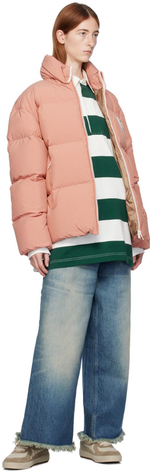 MONCLER GENIUS Rodmar Jacket In Pink