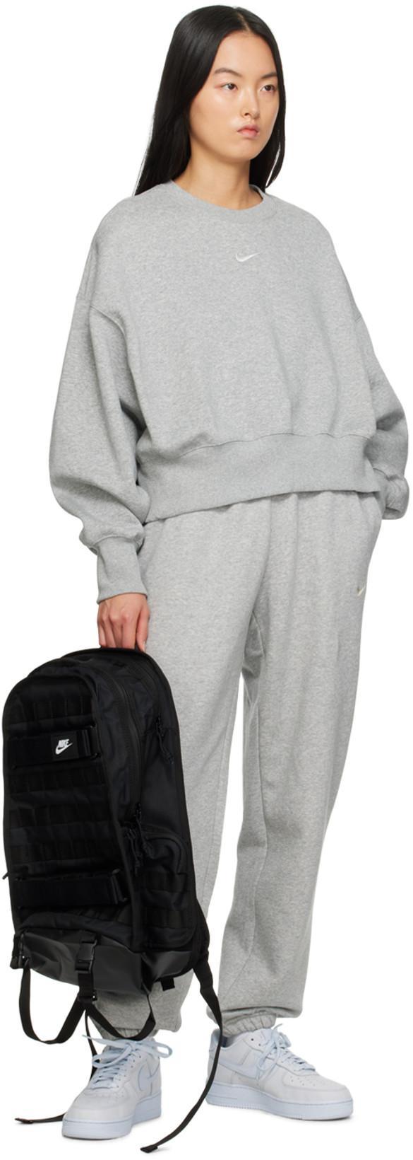 NIKE 26l Rpm Backpack With Adjustable Shoulder Straps In Black