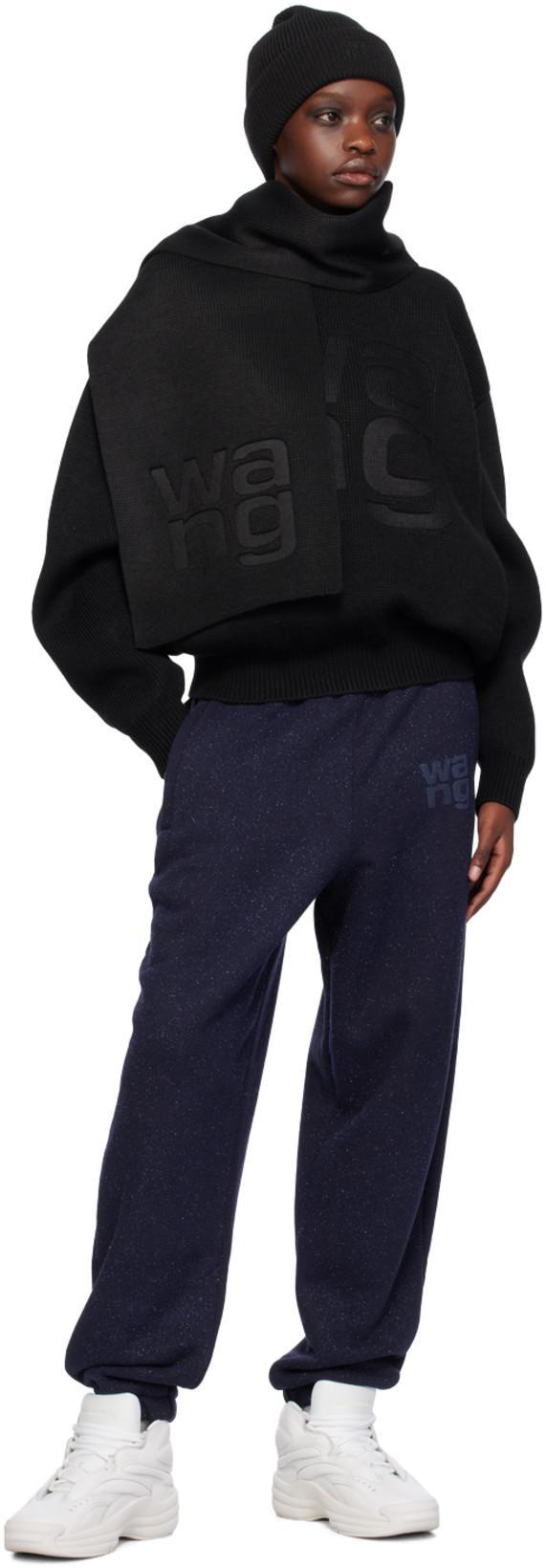 ALEXANDER WANG Hoop Sneakers In White