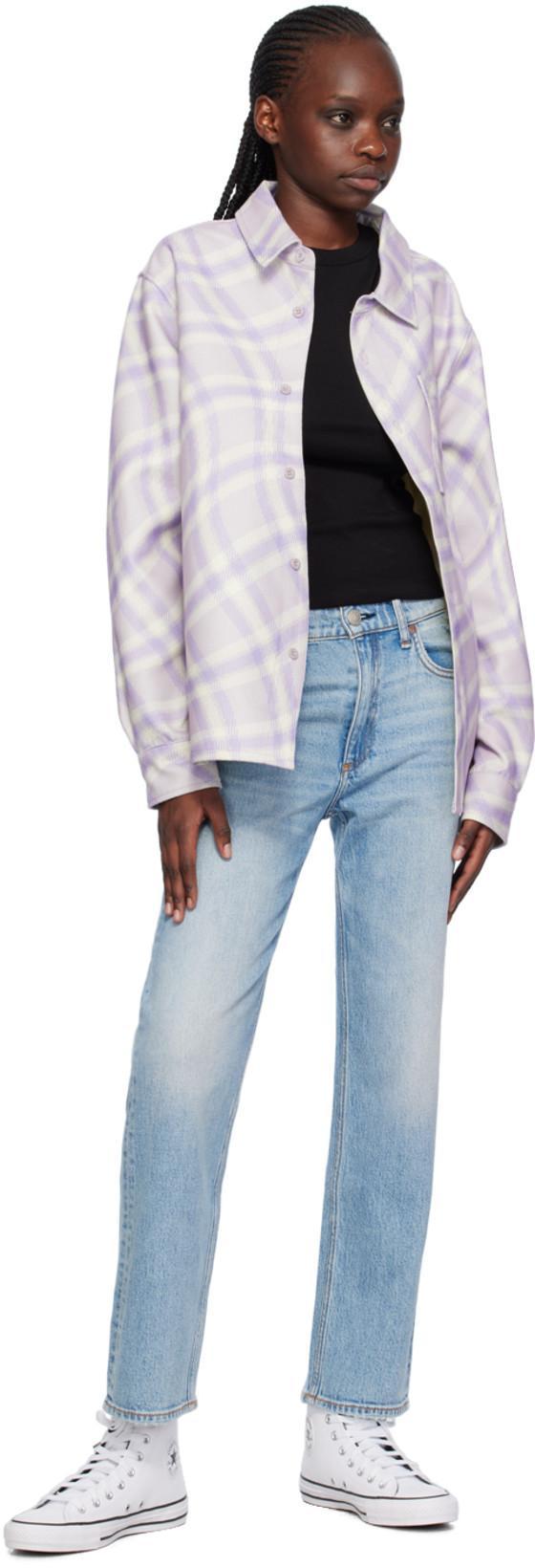 CONVERSE White Chuck Taylor All Star Lift Platform High Sneakers In White Black