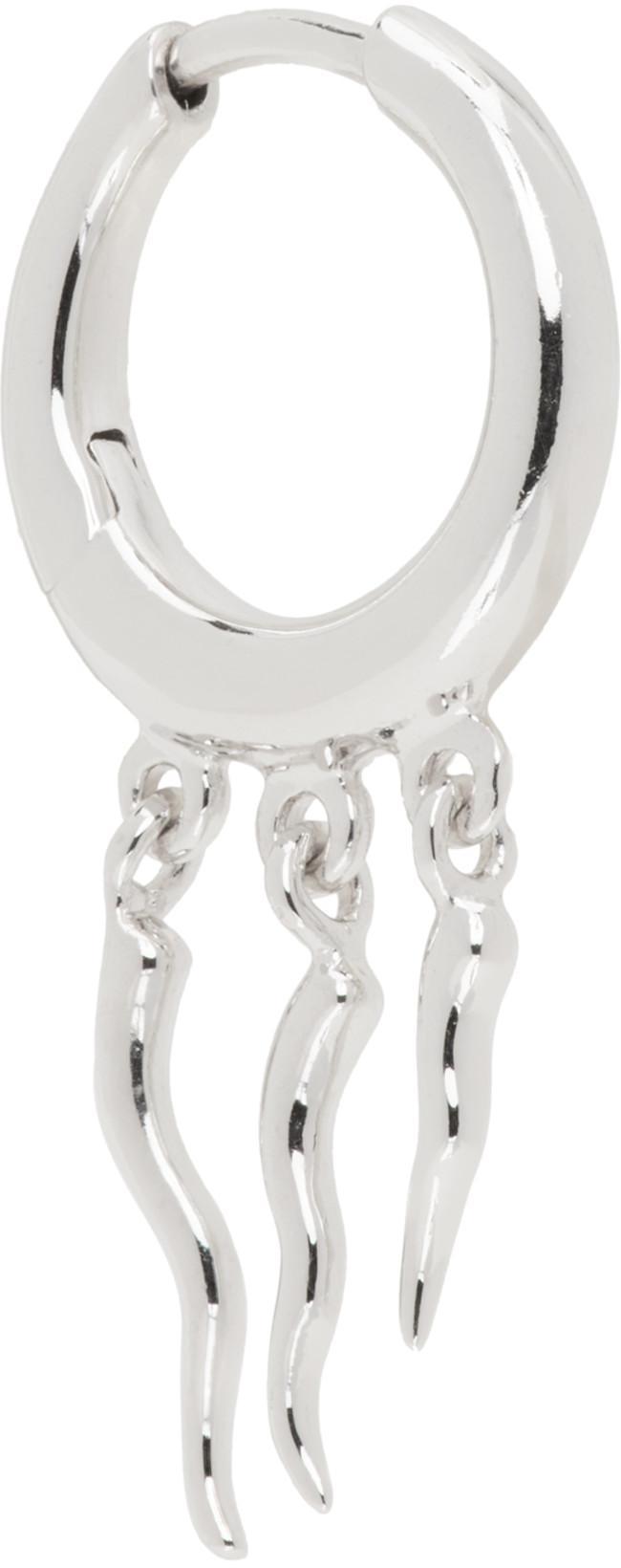 CHLOÉ Off-white Scoop Neck Maxi Dress In 115 Dusty White