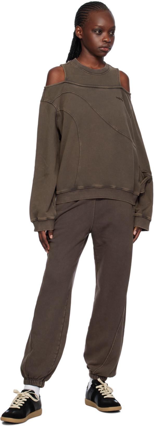 MAISON MARGIELA Replica Low-top Sneakers Contrast Sole In Multi