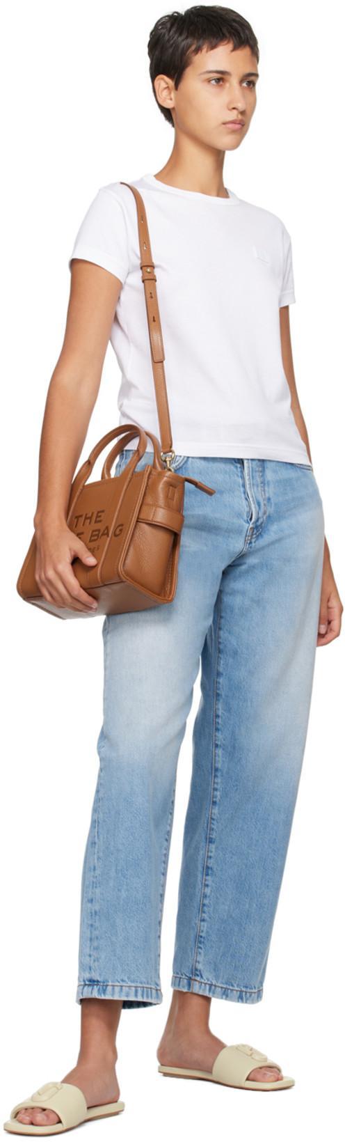 ACNE STUDIOS 1991 Straight Jeans In Blue