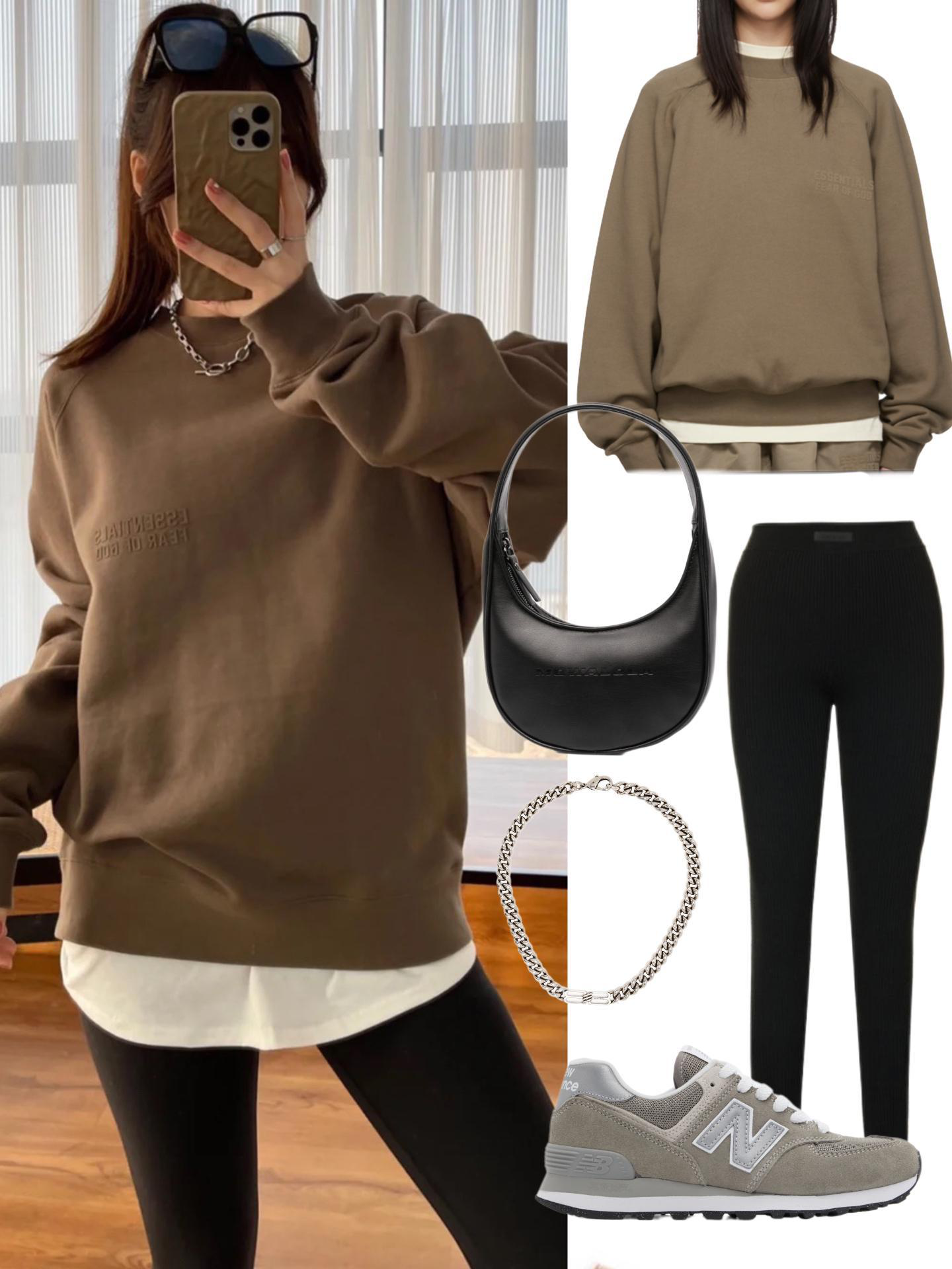 NEW BALANCE Womens 574 Logo-embossed Woven Low-top Trainers Grey White G In Grau