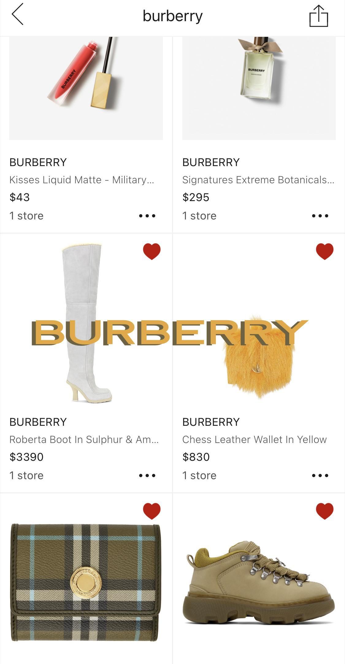 BURBERRY Compact Leather Shield Crossbody In Green