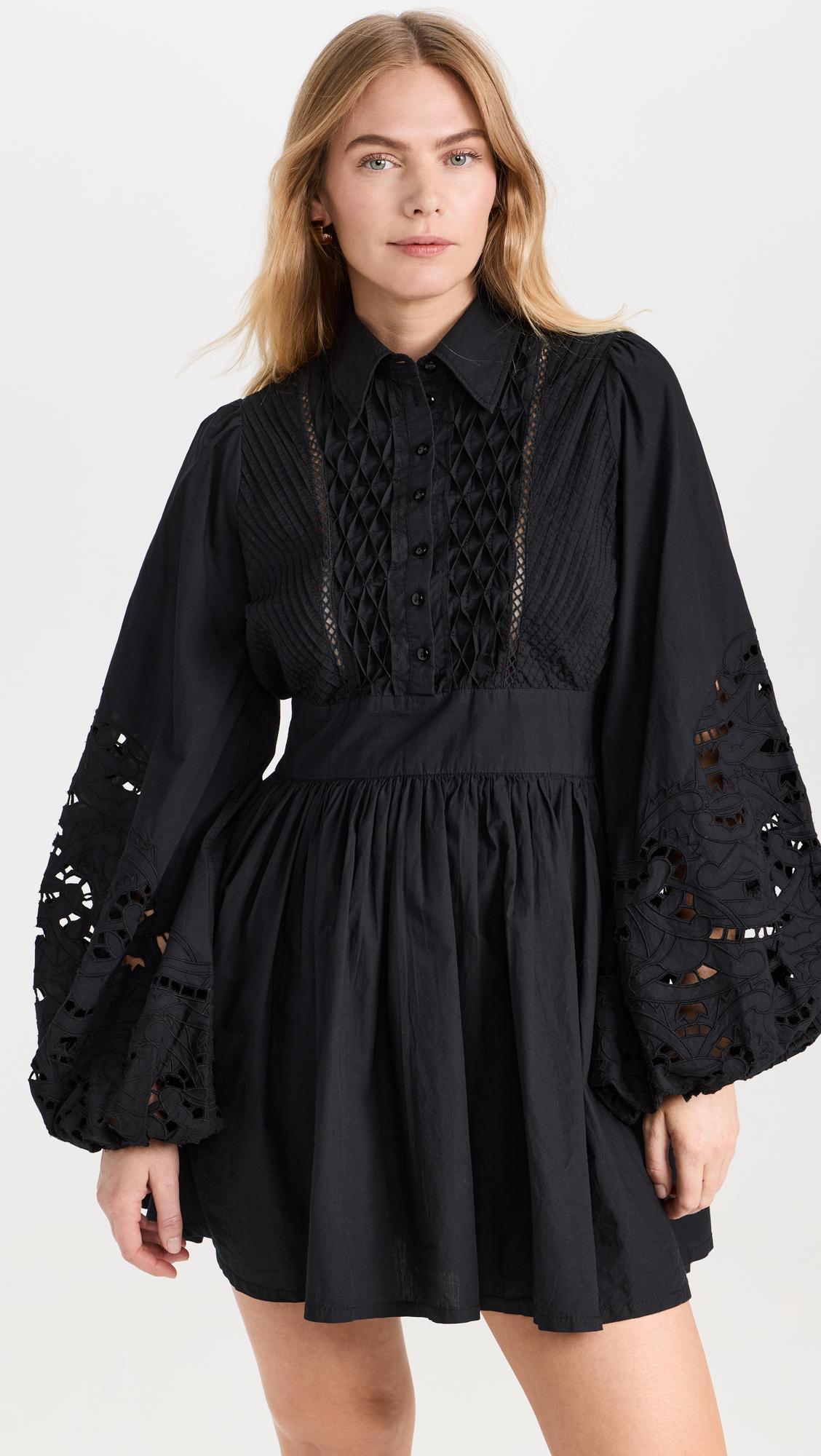 AGOLDE Leena High Waist Raw Hem Flare Leg Jeans In Placebo