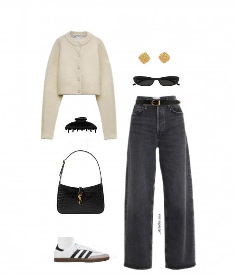 HEAVEN MAYHEM Wind Earrings In Gold