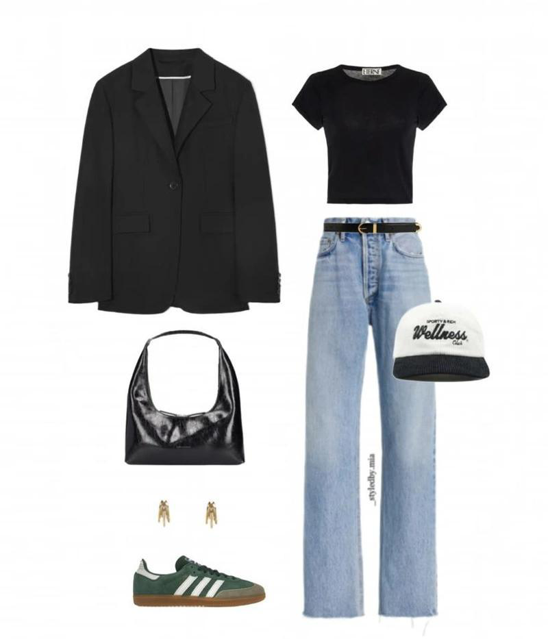 ÉTERNE Eterne Baby T-shirt In Blue