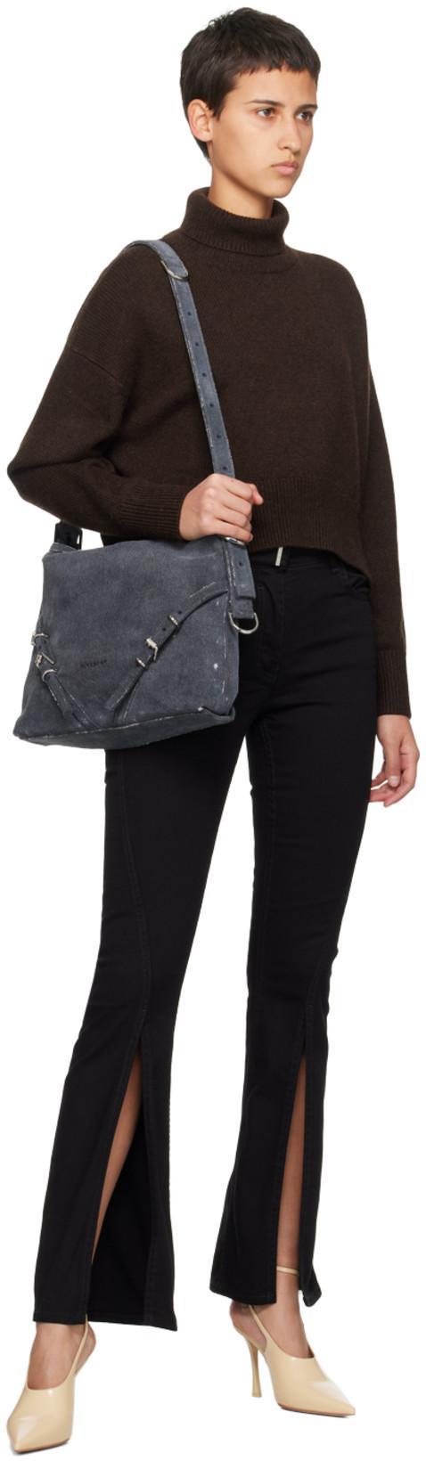 GIVENCHY Show Slingback Pump 95mm In Yellow