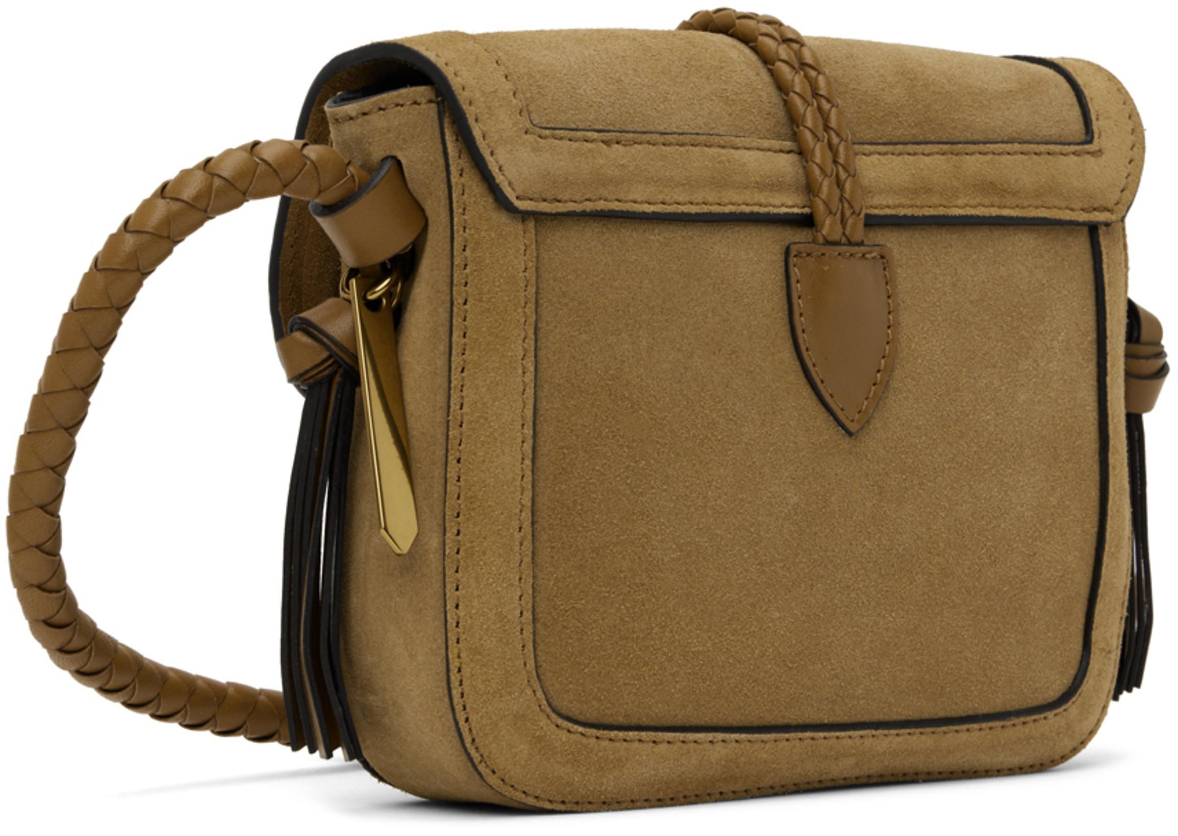 ISABEL MARANT Duerto Cuban Heel Suede Ankle Boots In Black