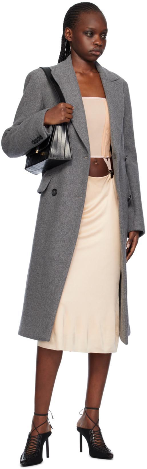 GIVENCHY Black Wrap Around Mules In 001-black