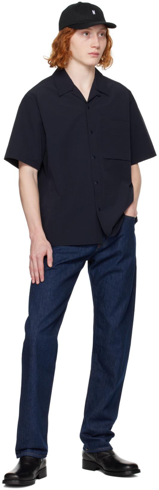 OUR LEGACY Camion Boot Boots In Black Leather